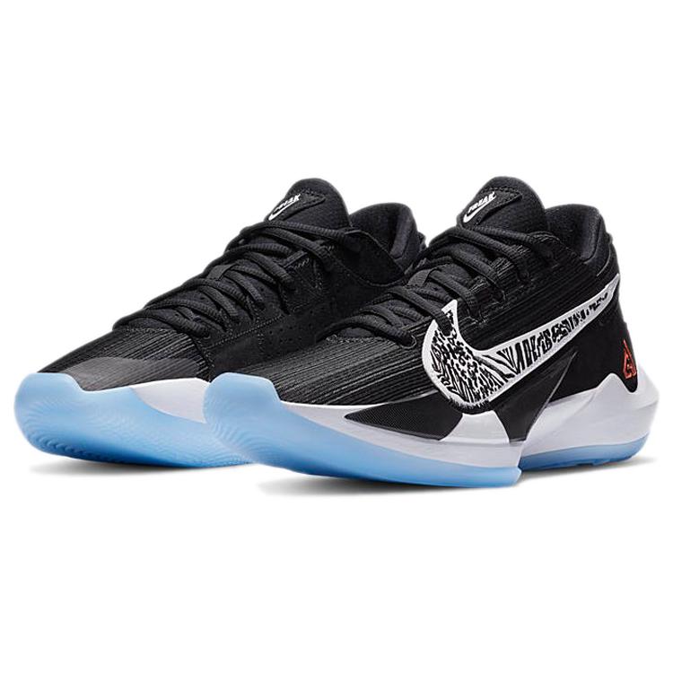 Nike Zoom Freak 2 'Черный' CK5424-001
