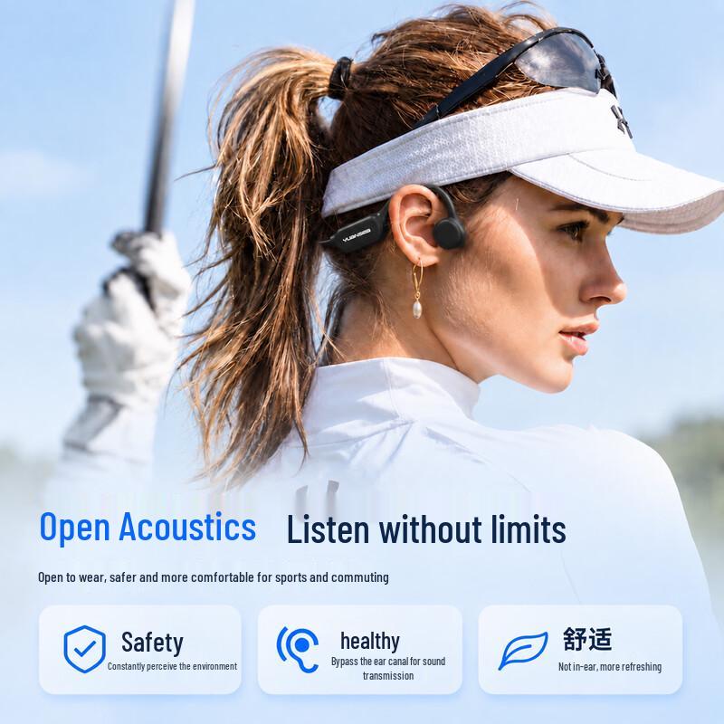 YuanShi X18 Max Bone Conduction Swimming Headphones