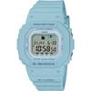 Женские часы G-SHOCK GLX-S5600-2JF [G-SHOCK G-LIDE Compact Size] Square Watch Blue Digital