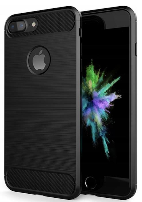 Sc Carbon Iphone 7/8 Plus Czarny