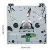 Professional Drive Disk CD-Drives Replacement DVD ROM Drive Dual-IC Disc Repair Part for Wii Console Quick Fixing