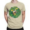 Marsupilami Painting Novelty Graphic 100 Cotton Tshirt Marsupilami Tops Tees For Unisex