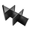 Armrest Storage Dividers Tray For 2025 Toyota Camry (XSE/XLE/SE/LE) Center Console Organizer Interior Dividers Car Accessories