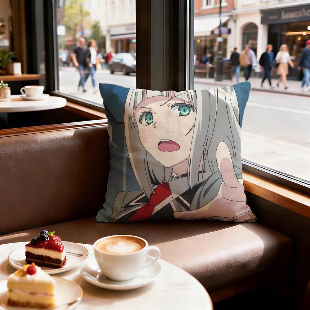anime Shimoneta Cushion Cover Decorative Cushion Cushions Covers Cover Sofa x Pillow Piece x x Pillowcase