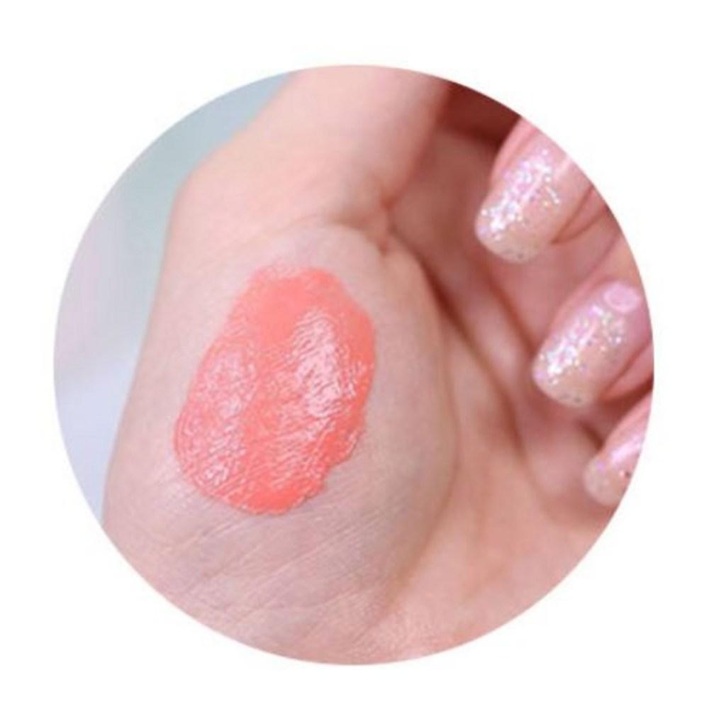 Доктор. Popo Tinted Peach Pink Lip Balm 25 мл, 1 упаковка