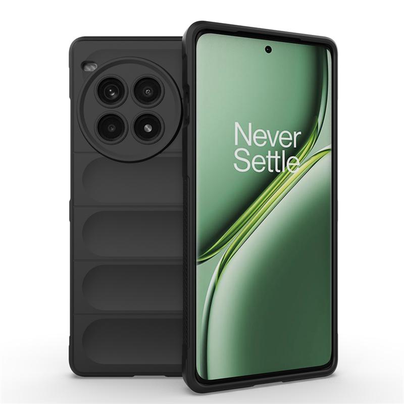Для Oneplus ACE 3 Pro чехол силиконовый жидкий TPU модный защитный телефон Oneplus ACE 3 Pro чехол резиновый бронированный противоударный чехол