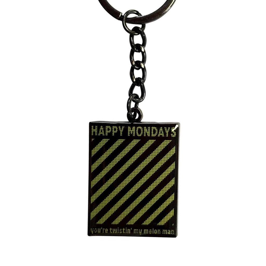 Happy Mondays You´re Twistin´ My Melon Man Keyring
