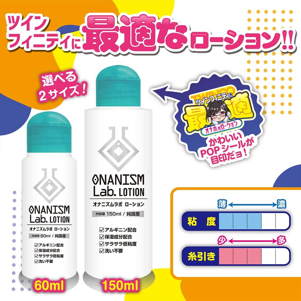 Лосьон от Onanism Lab 60 мл [A-One]