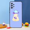 Cute Cow Moo Case For Samsung Galaxy A56 A36 A26 A16 A06 A54 A34 A14 A12 A32 A52 A13 A33 A53 A15 A35 A55