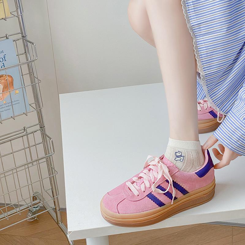 Женские короткие носки для весны и лета, ультратонкая сетка, перфорированные, дышащие и милые мультяшные короткие хлопковые носки, носки-лодочки