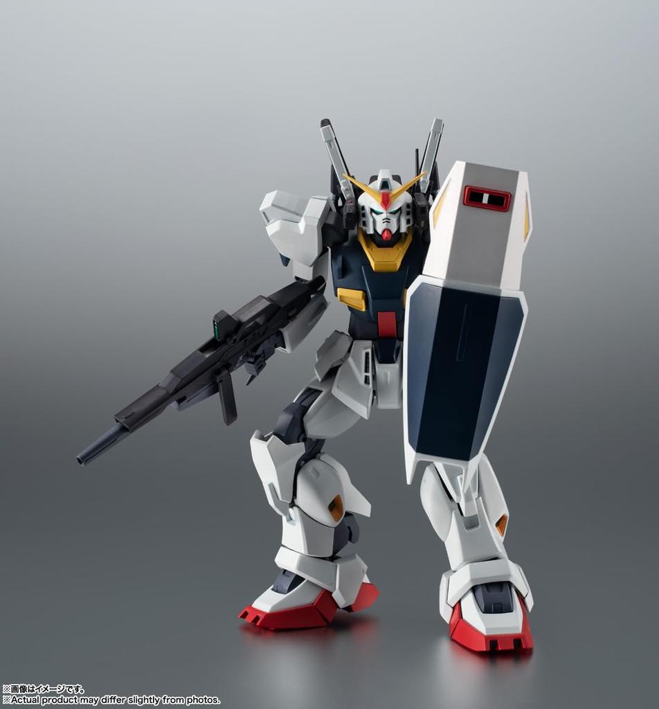 TAMASHII NATIONS ROBOT Spirits Mobile Suit Z Gundam Gundam 130mm Painted Movable Figure RX-178 Mk-II (AEGO Specification) Ver. A.N.I.M.E. Approx.