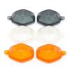 Lens Only No Lights Inside For for Suzuki DL650 DL1000 VStrom Indicator