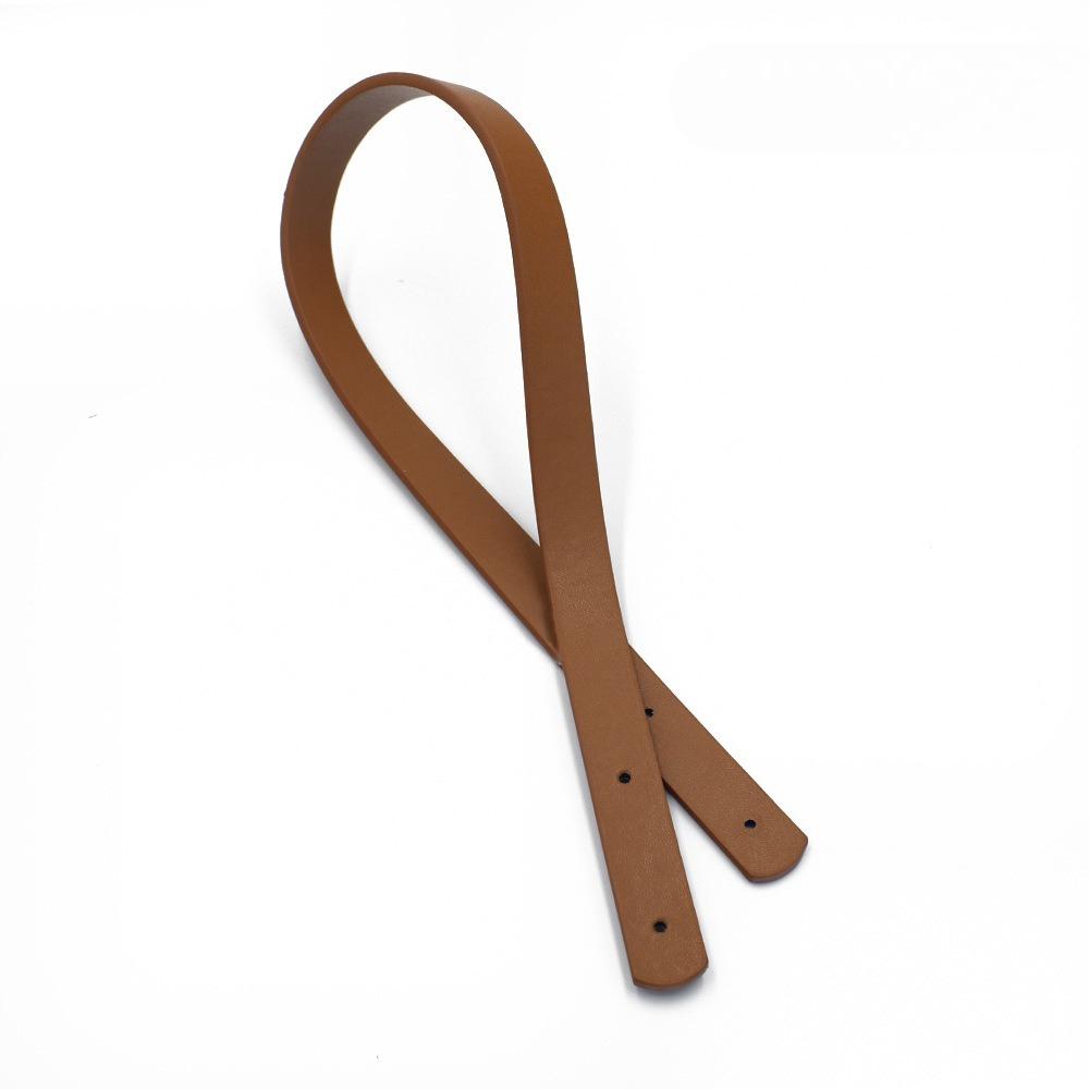 1 шт. Заводской склад Оптовая продажа 60 см Сумка для рук Женская сумка DIY Ручная работа Сумка с аксессуарами, Заклепка Сумка из ПУ кожи С