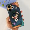 Чехол для Tecno Pova 6 Neo 4G Новейший дизайн Узор «Сердце» Мягкий силикон ТПУ Чехол для телефона Для Tecno Pova 6 Neo 4G Задняя крышка