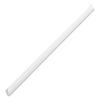 Baguette Reliure Manuelle 3/6 Mm Blanche - Paquet De 50