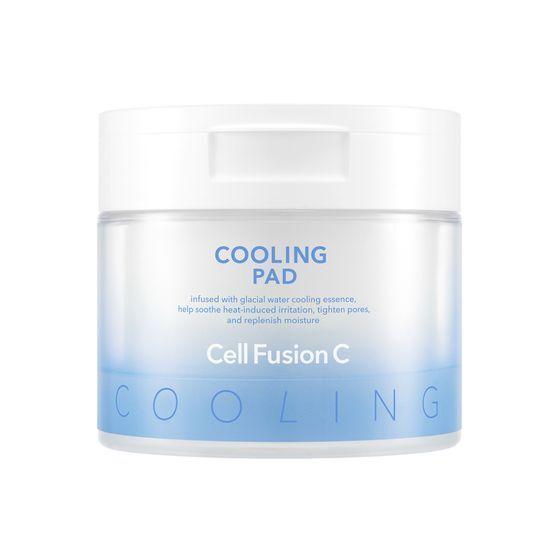 Cell Fusion C Пост-альфа охлаждающие салфетки 70 шт.