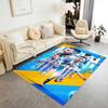 Argentina Football Team Area Rug Suitable For Living Rooms Entryway Game Room Balcony Antislip Rug Office Home Decor Gift For Festivals
