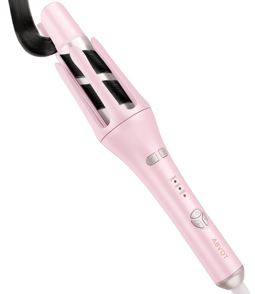 ABVOT Automatic Curling Iron 36mm Auto Curling Iron Hair Iron Curl HC04 Hair Iron