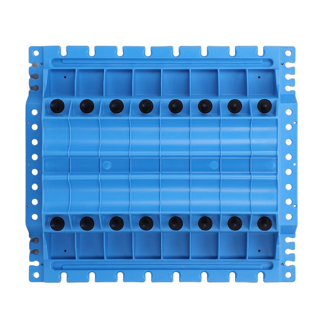 Engine Cylinder Head Organizer Valves Tool Engine Component Organizer Valves Stand for Store Valve Springs Camshafts Locks