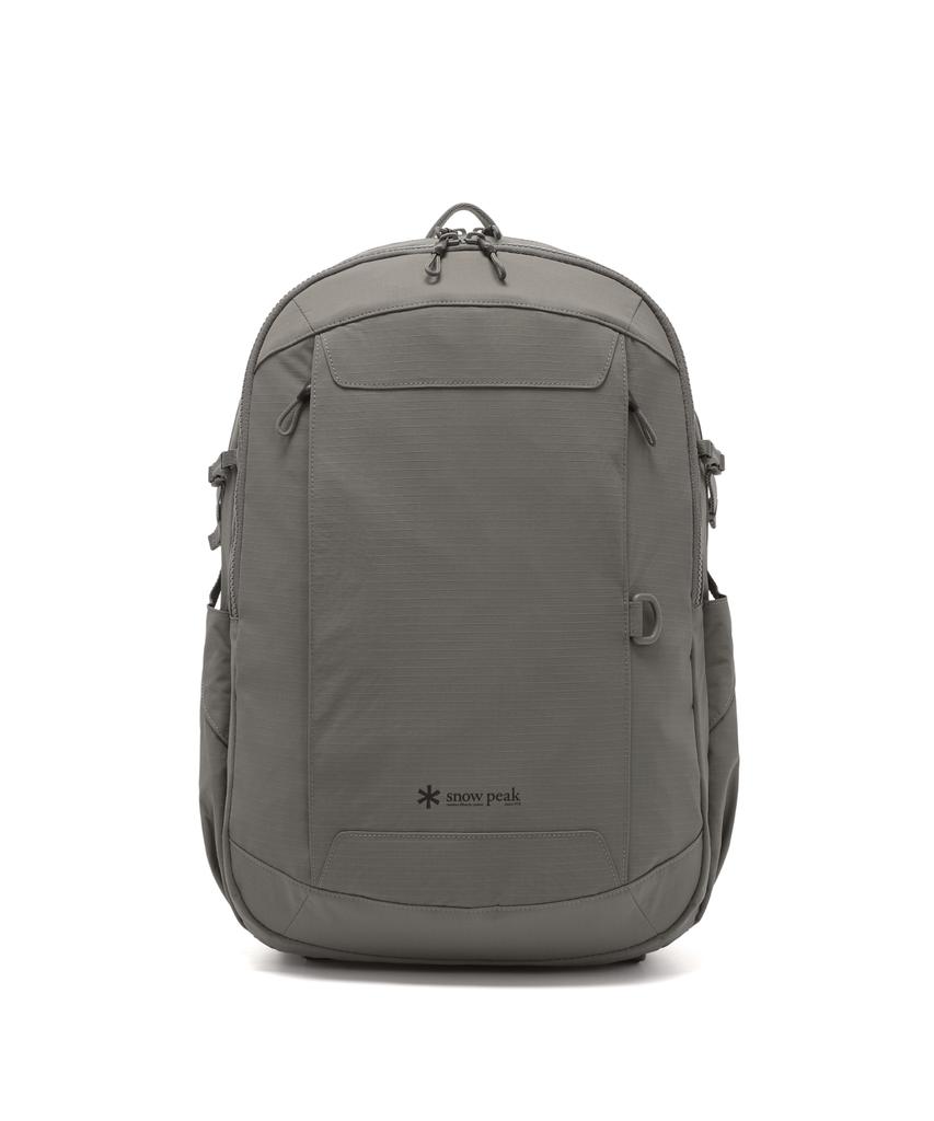 Рюкзак Snowpeak Apparel Dual-Tech Urban 25 л (S26Sufbp38) Темный хаки