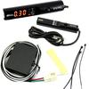 Универсальный APEXI Auto Turbo Timer NA & Turbo Digital LED Display Red Light JDM