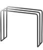 Yamazaki Dishcloth Hanger 7146 Tower, Black,