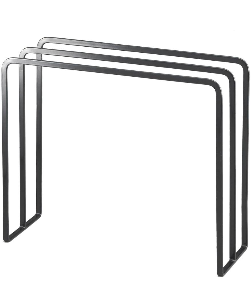 Yamazaki Держатель для кухонных полотенец 7146 Tower, Черный,