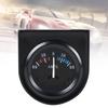 Car Gauge Dust-proof Clean Easily ABS Autogage Ammeter Gauge for Car 12V 2Inch
