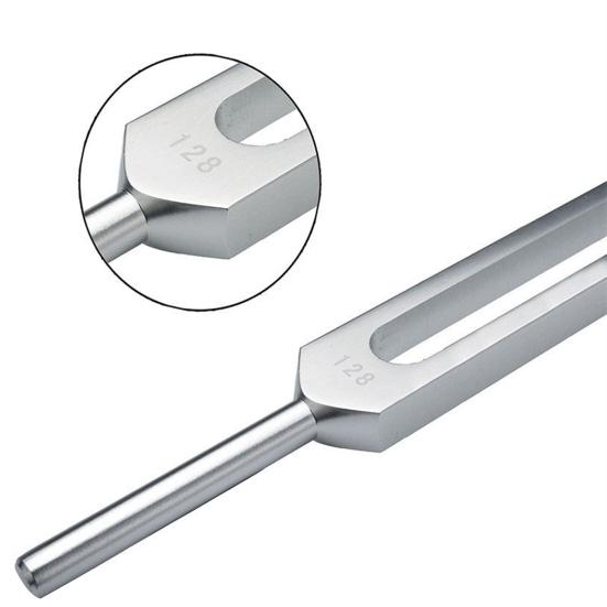 128 Гц камертоны для исцеления чакр камертон с молоточком звуковая терапия музыкальный инструмент для исцеления чакр медицинский
