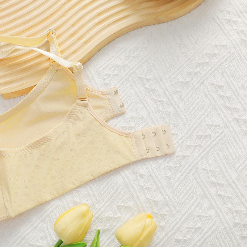 Women S Sexy Push Up No Wire Triangle Cup Comfortable Bra