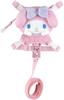 Шлейка для рюкзака Skate Walking Backpack для очень маленьких собак Pet Strolling Dog Sanrio My Melody My Melody PRYU1-A