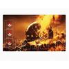 Pokemon Card Mat PTCG Battle Table Mat Customized Pet Elf Dueling Plate DIY Card Mat Single Player Battle Game Card Mat