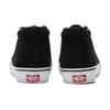 Vans Chukka Black White V49cf Suede Black White