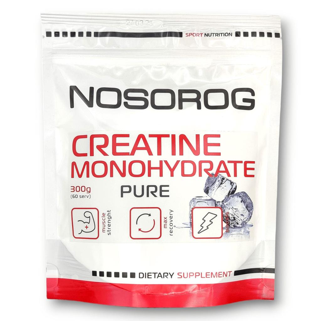 NOSOROG Creatine Monohydrate