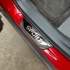 Для Kia Seltos     Накладки на пороги автомобиля Защитные полоски Аксессуары Автомобильные накладки на порог Наклейки