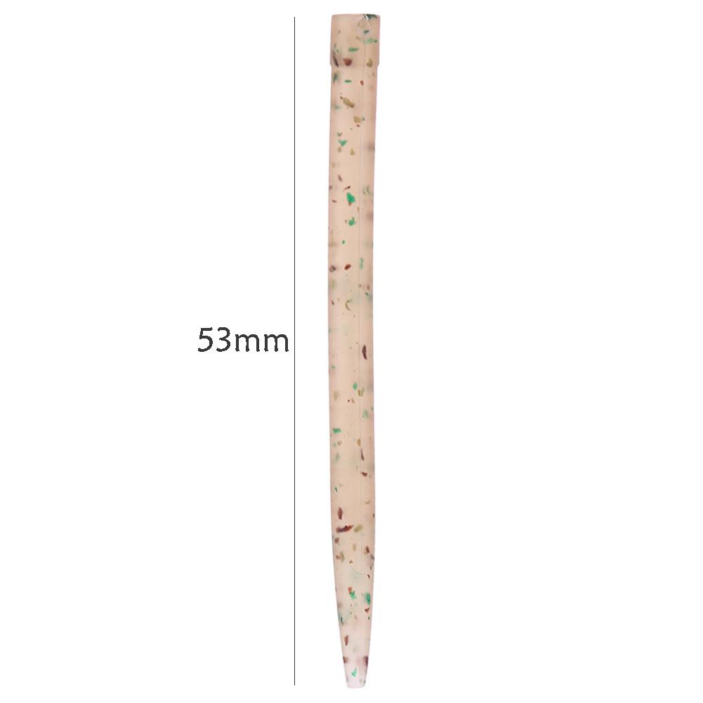 Aligner Positioner Tubes Soft Anti Hook Sleeves Multi-function Camouflage Concealment Carp Fishing Accessories