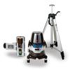 Laser Laser Robo Neo 31 AR with Receiver and Tripod 78243 Level, Bright, Set,