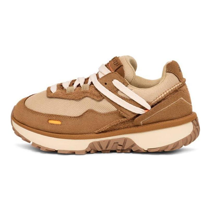 UGG RetroFi Низкий Каштан Женский 1167491-CHE