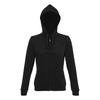 SOLS Womens/Ladies Spike Full Zip Hoodie