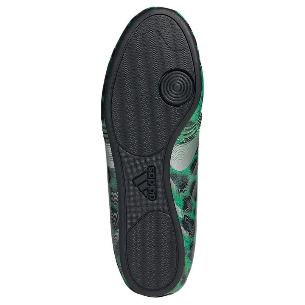adidas Таэквондо обувь женская зеленая IH6862
