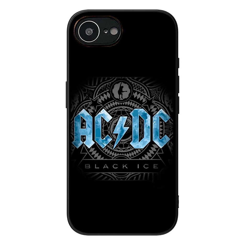 A-Acdc Poster Coque Phone Cover for Samsung Galaxy A06 A05 A14 A50 A51 A52 A12 A13 A23 A70 A07 A25 A26 A72 A56 Casing Coque Case
