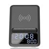 WeiSheng HY03512 Wireless Charging Bluetooth Clock Speaker