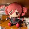 Anime Peripherals Kasane Teto Plush Soft Pillow Home Decor Plushie Diva Vtuber Kawaii  Stuffed Teto Toy Children Adults