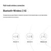 Rapoo Wireless Bluetooth Multi-mode Keyboard and Mouse Combo
