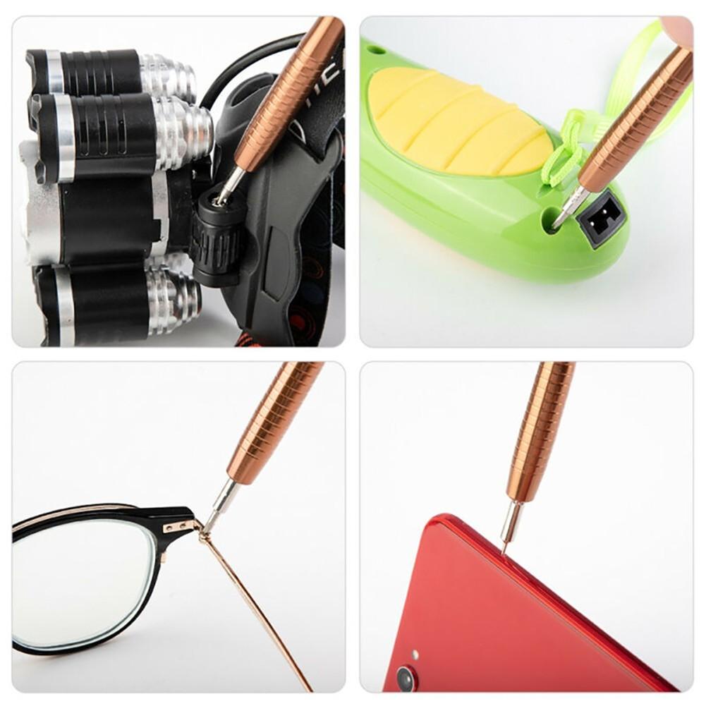 Профессиональный набор мини-отверток 25 в 1 для техников и любителей