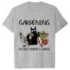 Graphic TShirt Clothes Summer Women Fashion Tshirts Funny Gardening Aesthetic Clothes T Shirt Women Streetwear Short Sleeved
