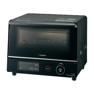 Zojirushi Mahobin Zojirushi Духовка Тостер Коричневый Клуб Хрустящие Тост Хрустящие Жареные Теплые 2 Штуки Запеченные Размер x 29 x 26 см Черный (ЗОДЗИРУШИ) приблизительно. 33,5