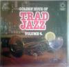 LP Пластинка РАЗНОЕ - Golden Hour Of Trad Jazz Volume 4 GH669 Pye Records 1978 UK Jazz Used