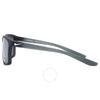 Nike Silver Flash Pilot Unisex Sunglasses Nike Valiant Mi Cw4645 061 60
