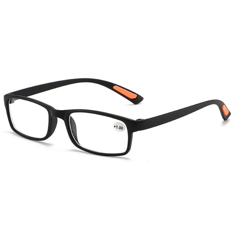 Женские Мужские Очки для Чтения Прочность TR90 Ультралегкий Смоляной Материал Для Женщин Мужчин Очки для Чтения При Пресбиопии